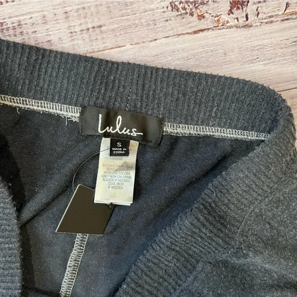 Lulus Blue Tie Dye Jogger Lounge Pant - Picture 2 of 6